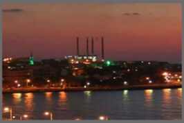 إعلان مناقصة داخلية رقم /5/ للمرة الثانية لاستئجار ميكروباصات لنقل عمال الشركة العامة لتوليد بانياس